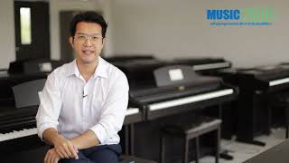 MUSIC NSRU : ทำไมต้องเรียนดนตรี?