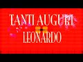 tanti auguri leonardo versione swing buon compleanno happy birthday swing version