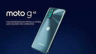 Nuevo #MotoG42