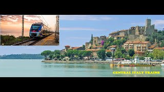 I Treni Del Trasimeno. HD VIDEO