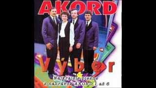 Akord - V šírom poli kríž