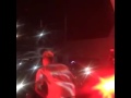 Chris Brown live to zrce beach croatia