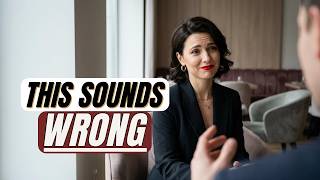 8 Things You Say That Quietly Ruin a First Impression