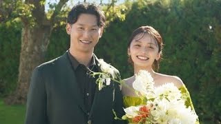 巨人・吉川尚輝が電撃結婚！4歳下25歳シンガーソングライター足立佳奈と「互いに導かれ…」同じ岐阜出身