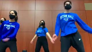 Seton Hall’s FLASH Dance Troupe Takes the Stage