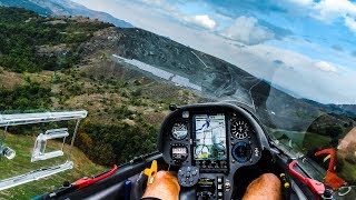 Low Save in Italy 🇮🇹 | eGlider 15 m LS8-e neo