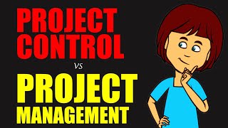 Project Control vs Project Management | 3 key differences