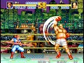 arcade 餓狼伝説スペシャル fatal fury special 餓狼傳說special lv8 1cc 一道通關 比利