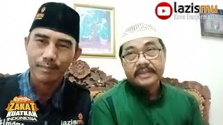 PROGRAM LAZISMU : ZAKAT BANGKITKAN INDONESIA