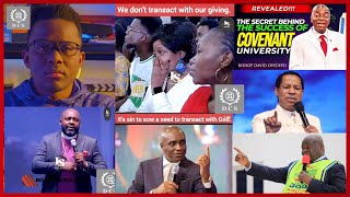 Bishop Wale Ajayi Exposing TITHE MONGERS | God GIVES And Gives FREELY | Be WATCHFUL!