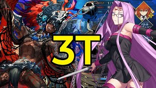 [FGO] Super Camazotz vs Medusa (Rider) - 3T Clear