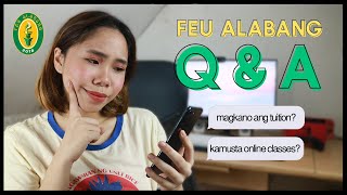 MAY POGI BA? | FEU Alabang Q&A!