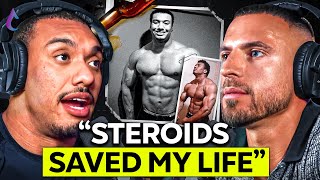 Taking PEDs at 17, Almost Going Homeless, Fame \u0026 Future Plans | Larry Wheels (E006)