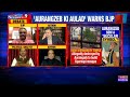 social media post sparks clashes in kolhapur but why idolise hate figure newshour debate