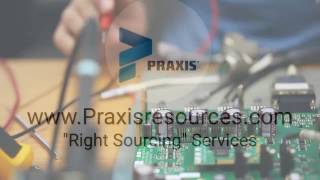 Praxis Resources  Electro-Mechanical and Electronic Component, Electronic Manufacturing (EMS)