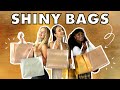 Shiny Gift Bags | Reusable Gift Bag Ideas | Bring On The Shine with Nush Nush Gifts