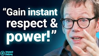 Stop Lying To Yourself! - Master The Laws of Power To Turn Your Life Today | Robert Greene