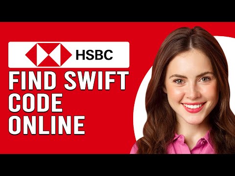 What is HSBC Swift code?