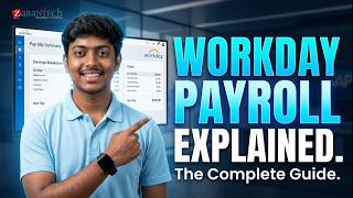 What is Workday Payroll | ZaranTech