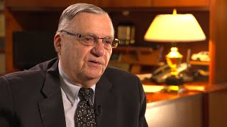 Former AZ Sheriff Joe Arpaio Says He Never Asked for a Pardon From Trump