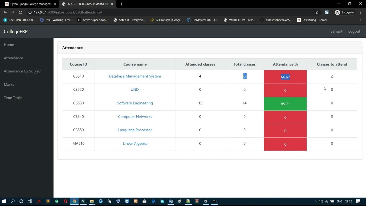Django School Management System Project With Source Code Projectworlds Django School Management System Project With Source Code Projectworlds