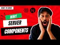 React Server Components Tutorial | CSR vs SSR vs RSC in Next JS