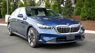 2024 BMW 530i (G60) Review - Did BMW Go Too Far With The New 5 Series?