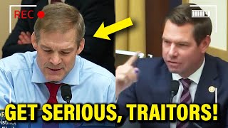 Eric Swalwell DESTROYS Republicans TO THEIR FACES in 2 Minute Takedown