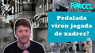 RESENHA ZU E ZUZU: ROBINHO, NEGO DI E DEOLANE ESTÃO FAZENDO RODÍZIO NO PRESÍDIO?