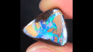 GENUINE AUSTRALIAN OPAL GEMSTONE  BY KUCINA OPALS