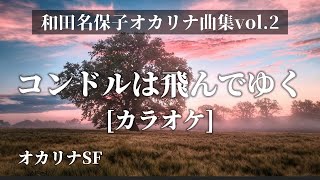 カラオケ「コンドルは飛んで行く」（和田名保子オカリナ曲集vol.2）和田名保子