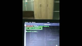Hacking a drone remotely #hacking #drone