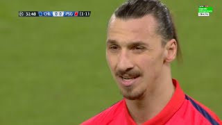 Zlatan Ibrahimovic vs Chelsea Away 14-15 HD 720p
