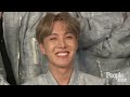 BTS Reveal Who's the Most Romantic, Who's Messiest & More!  PEOPLE