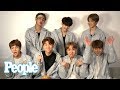 BTS Reveal Who's the Most Romantic, Who's Messiest & More! | PEOPLE