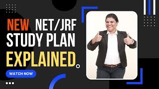 New NET Study Plan 2022 with Explanations | 50-Day Time Table | Kalyani Vallath