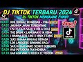 DJ TIKTOK TERBARU 2024🎵DJ KINI TINGGAL KENANGAN 🎵DJ I WANNA FEEL LIKE🎵REMIX VIRAL TIKTOK2024