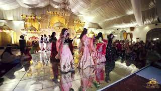 Hookah Bar | Pakistani Wedding dance