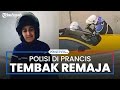 Polisi Tembak Mati Seorang Remaja di Prancis