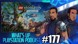 Lego Horizon Adventures Impressions | November PS Catalog | Game Awards Nominations - WUPS Ep. 177