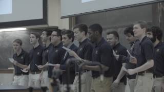 ND Glee Club Fight Rare Disease Day