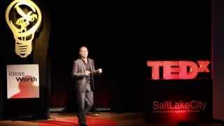 Has mass media turned us into label mongers? | Bassam Salem | TEDxSaltLakeCity
