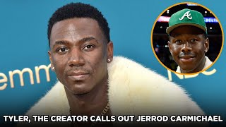 Tyler, The Creator Calls Out Jerrod Carmichael, Brittney Griner & Wife Expecting