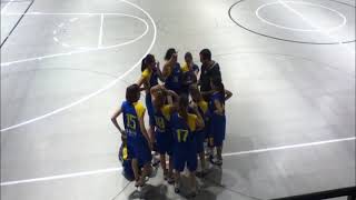 03/03/2012 Cadet Femení: C.B. Tona 44 - C.B. Vallirana 25