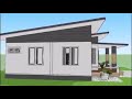 1358_small 3d home design contraction plans shot video beautiful simple home design