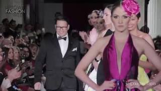 Douglas Tapia en UPtownfashionweek ss17