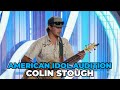 American Idol - Colin Stough Sings 
