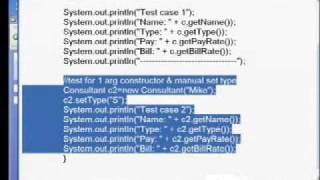 CISS226 Java - 2/1/2012