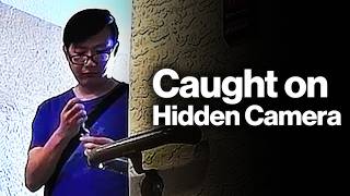 The Most Disturbing Moments Caught on Camera 2