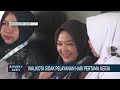 pj walikota sidak pelayanan hari pertama kerja